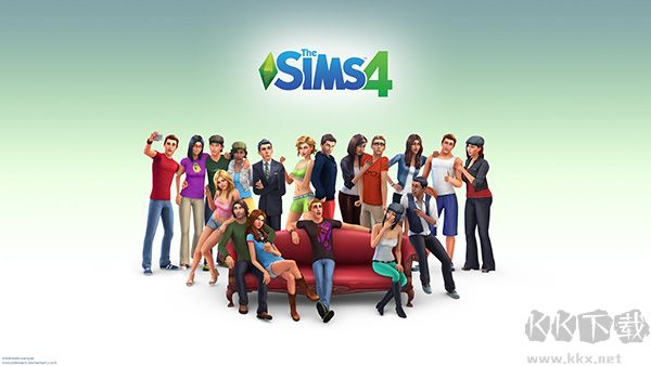 模擬人生4十七國語言切換工具