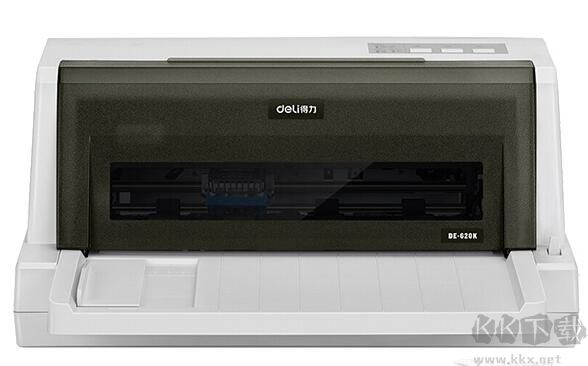 得力DE-620K打印機驅(qū)動