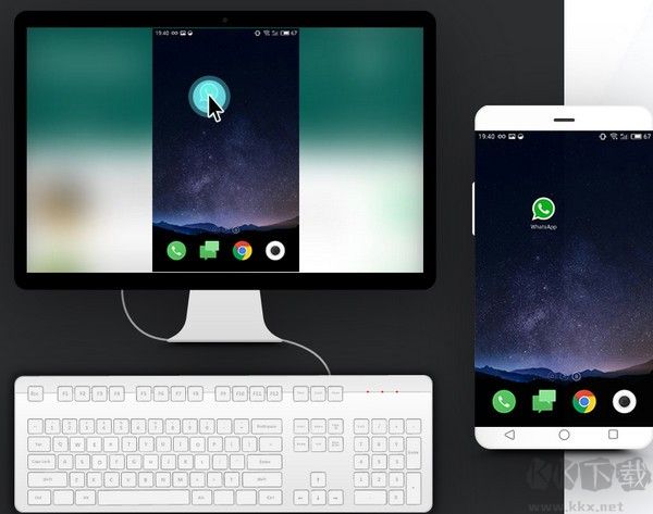 ApowerMirror(手機投屏電腦軟件)