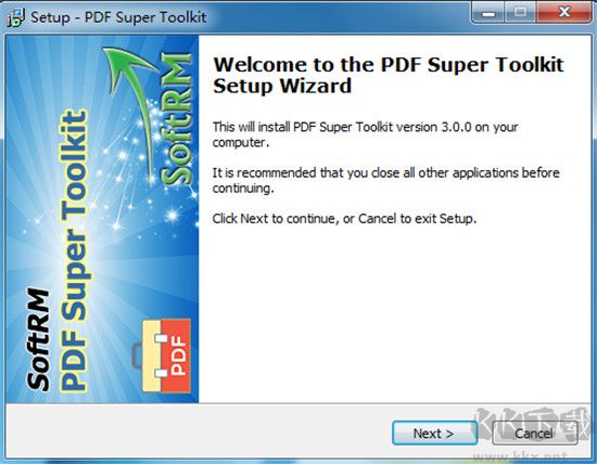 PDF Super Toolkit(PDF萬能工具箱)