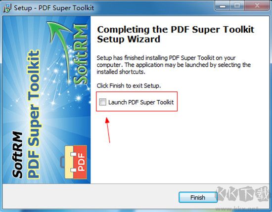 PDF Super Toolkit(PDF萬能工具箱)