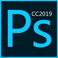 PhotoShop CC 2019精簡版 