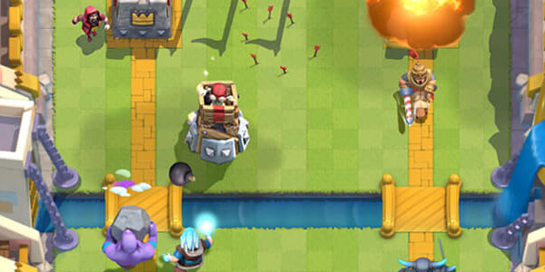 部落沖突皇室戰(zhàn)爭草花版 部落沖突皇室戰(zhàn)爭草花版