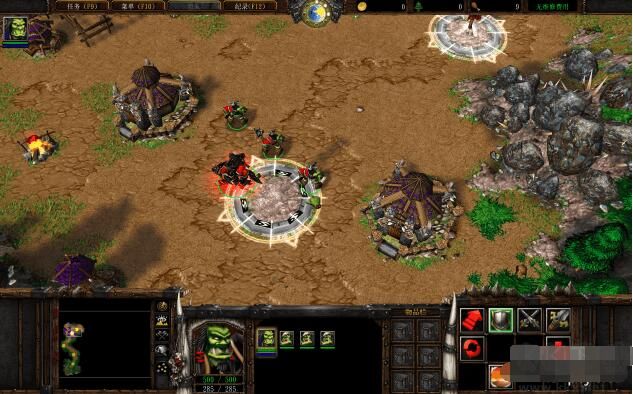 魔獸爭霸3 1.30版