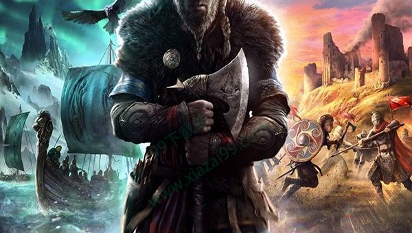 刺客信條英靈殿破解版下載