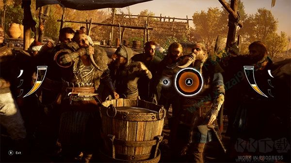 刺客信條英靈殿破解版下載