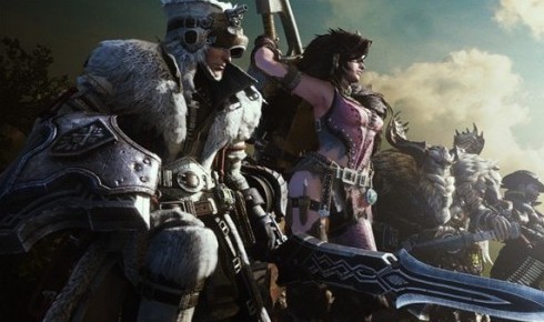 怪物獵人世界冰原花澤香奈替換AIBO語音MOD