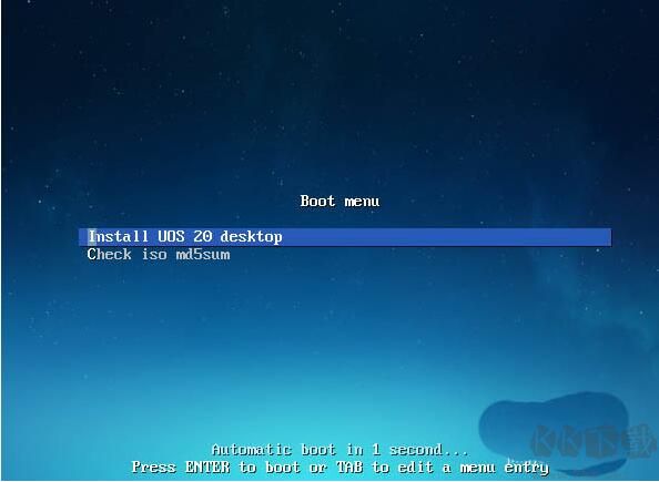 統(tǒng)信UOS操作系統(tǒng)個人免費版