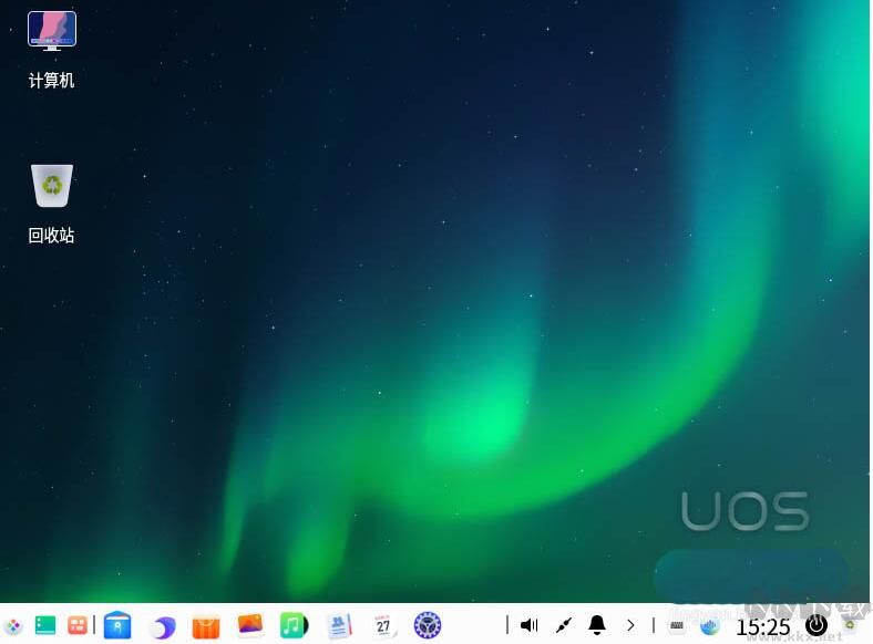統(tǒng)信UOS操作系統(tǒng)個人免費版