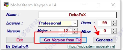MobaXterm(全能終端神器)