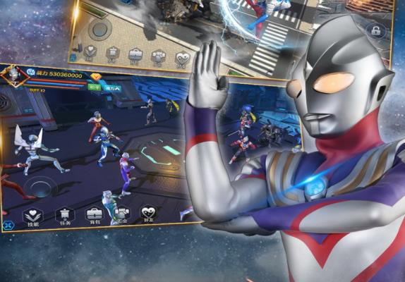 奧特曼熱血英雄OPPO版 奧特曼熱血英雄OPPO版