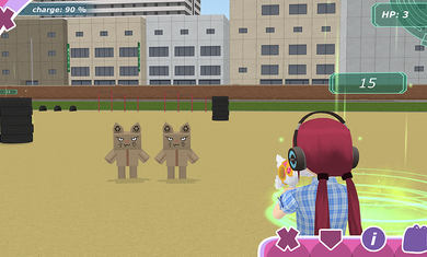 少女都市模擬器