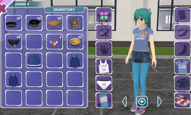 少女都市模擬器