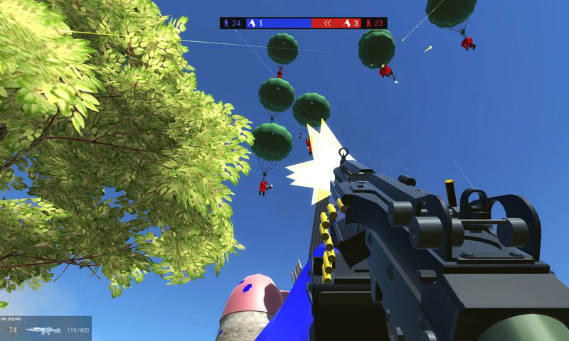 戰(zhàn)地模擬器