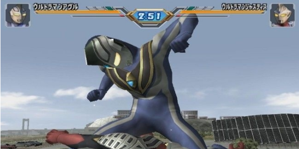 奧特曼格斗進3破解版(解鎖全人物)