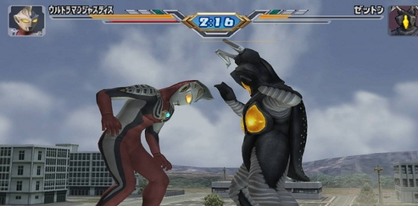 奧特曼格斗進3破解版(解鎖全人物)