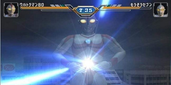 奧特曼格斗進3破解版(解鎖全人物)