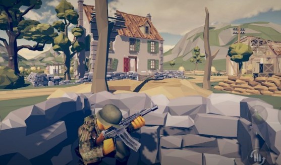 夢回戰(zhàn)場正式版 夢回戰(zhàn)場正式版