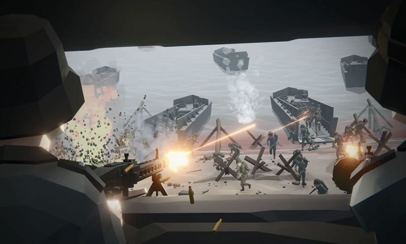 夢回戰(zhàn)場手游正式版