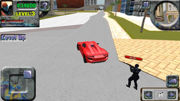 攀爬俠(無限金幣破解版)