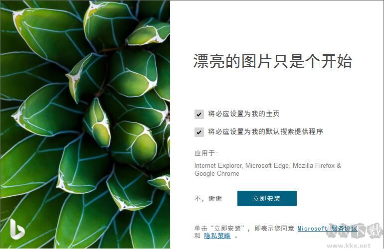 BingWallpaper(微軟壁紙軟件)