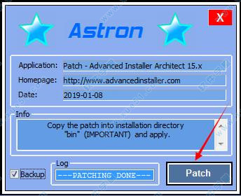 安裝包制作工具(Advanced Installer)
