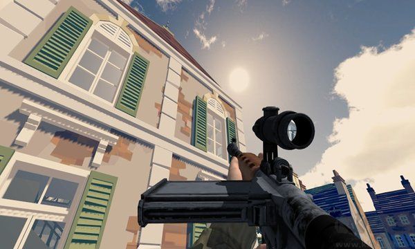 夢回戰(zhàn)場手游正式版