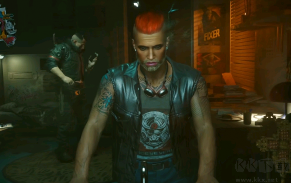 賽博朋克2077保加利亞妖王捏臉數(shù)據(jù)