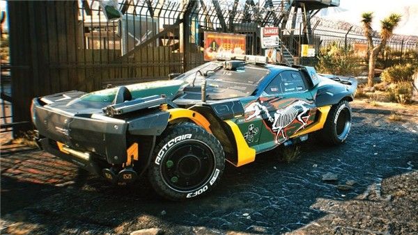 賽博朋克2077駕駛手感優(yōu)化補丁