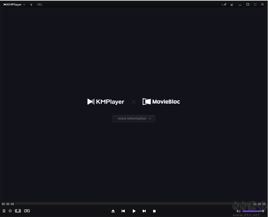 KMPlayer播放器中文綠色版