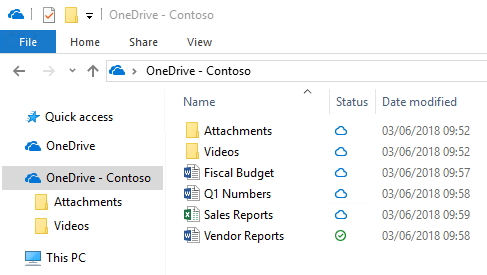 OneDrive客戶端