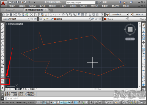 CAD怎么算面積？CAD算面積教程+cad面積命令