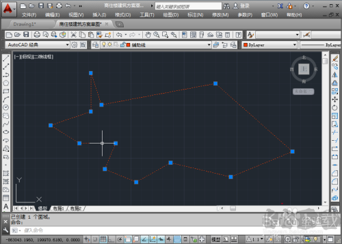 CAD怎么算面積？CAD算面積教程+cad面積命令