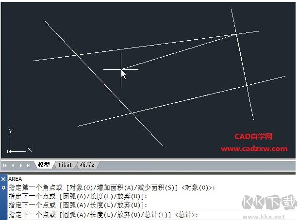 CAD怎么算面積？CAD算面積教程+cad面積命令