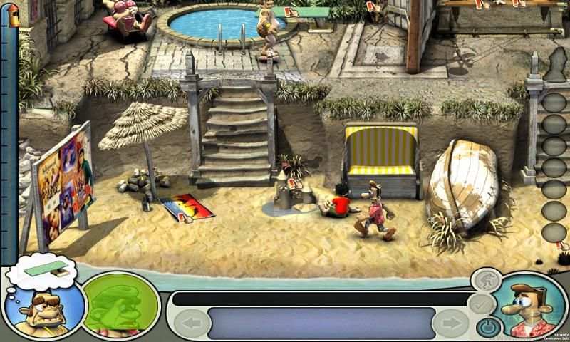 整蠱鄰居中文版