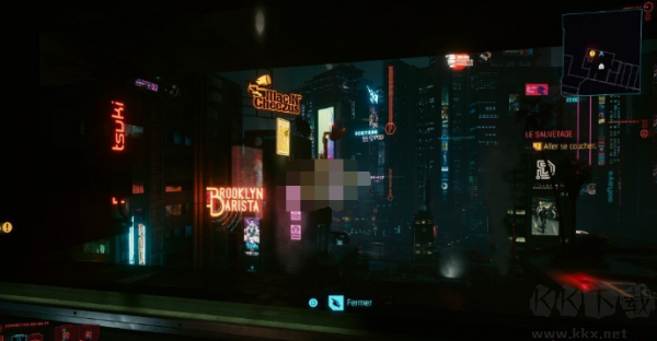 賽博朋克2077 PS4/PS5手柄按鍵提示補(bǔ)丁