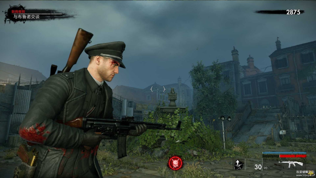 僵尸部隊4死亡戰(zhàn)爭中文版+V2補(bǔ)丁