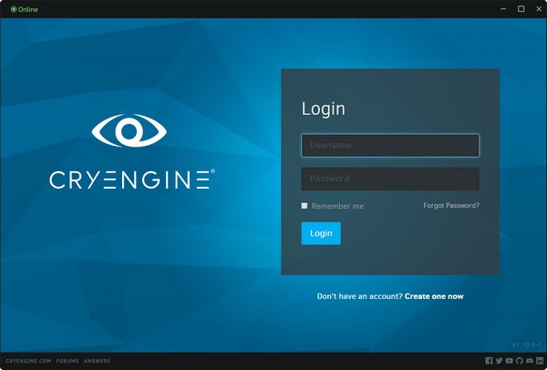 cryengine(游戲引擎工具)