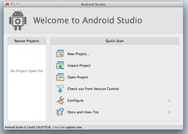 android studio 下載