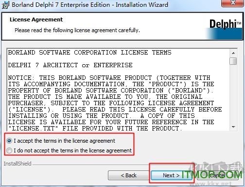 Delphi7下載 官方版-Delphi 7