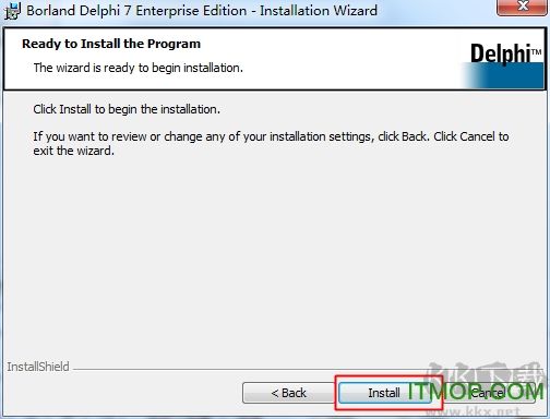 Delphi7下載 官方版-Delphi 7