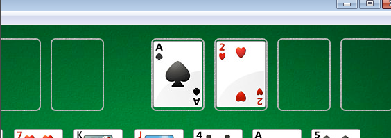 空當(dāng)接龍游戲安裝包