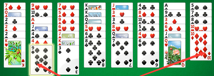 空當(dāng)接龍游戲安裝包