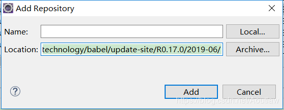 Eclipse漢化補(bǔ)丁下載