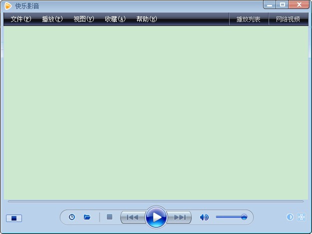 快樂影音播放器截圖