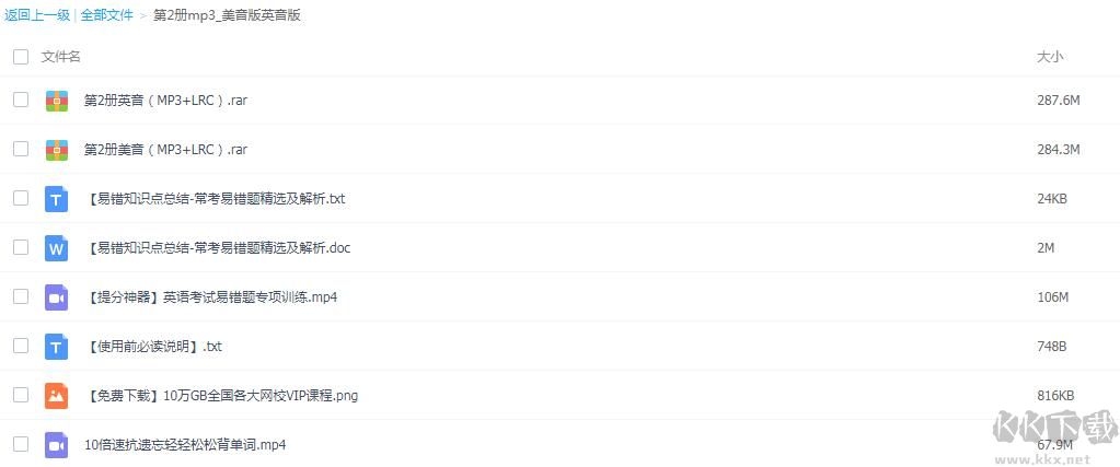 新概念英語第二冊(cè)課文+翻譯