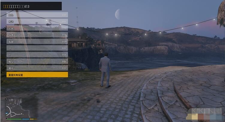 俠盜獵車手5(GTA5)免安裝未加密完整版