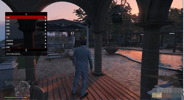 俠盜獵車手5(GTA5)免安裝未加密完整版