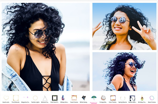 Picsart電腦版截圖