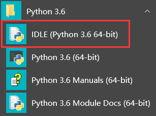 python安裝教程3